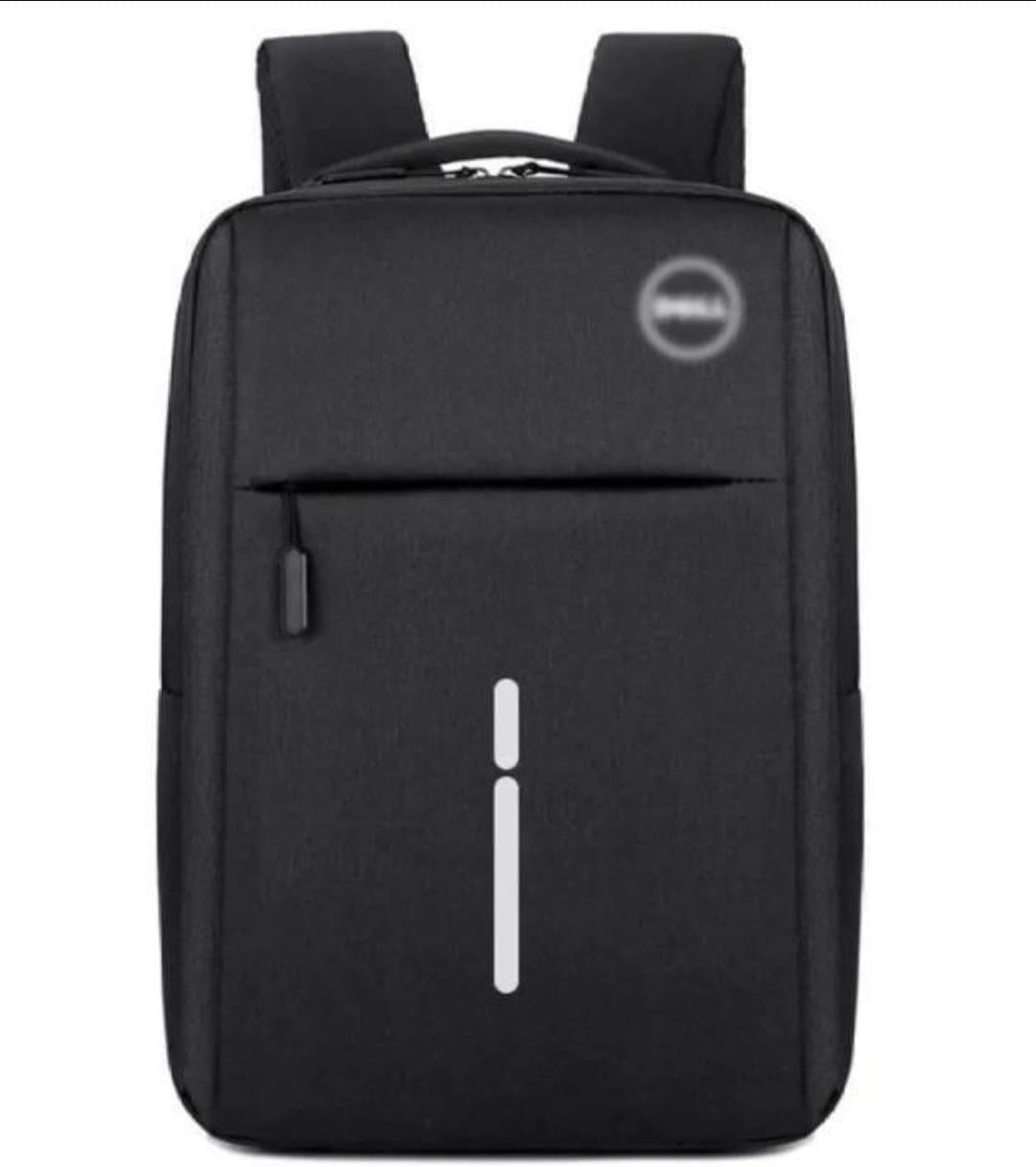 15-inch Laptop Bag Black White Polyester Daily Commute