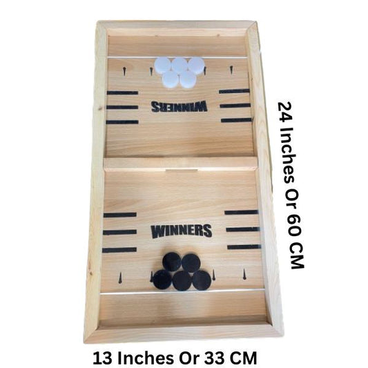 Wooden Family Game for Kids 1-12 Years