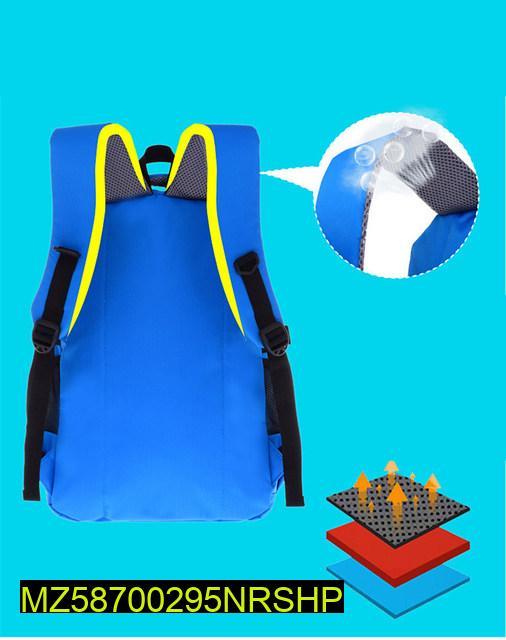 Nylon Casual Backpack