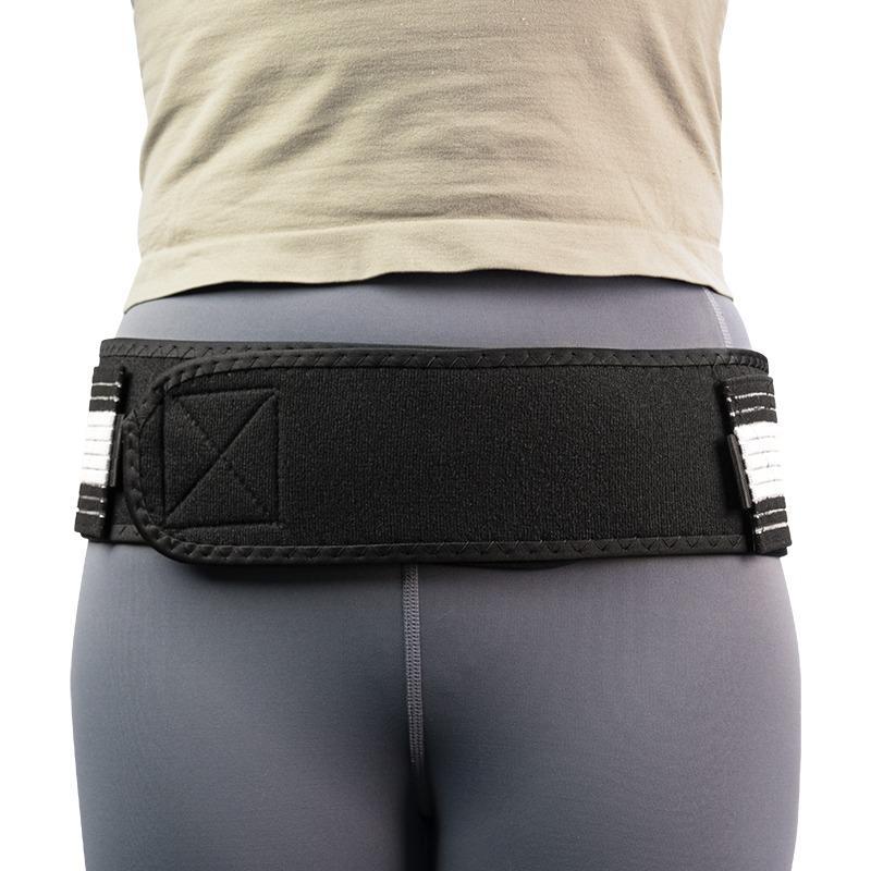 Adjustable Back Support Belt for Pain Relief & Comfort