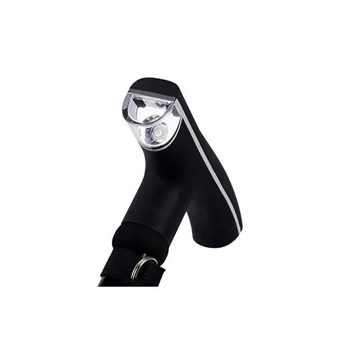Premium Folding Walking Cane with LED Lights for Seniors