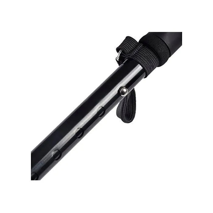 Premium Folding Walking Cane with LED Lights for Seniors