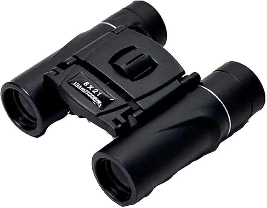 Bushnell 8x21 Compact Waterproof Binoculars Black