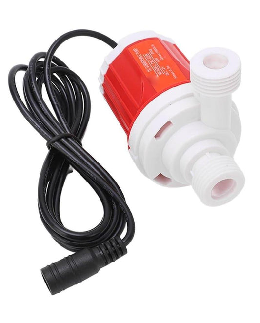 DC 12V Water Pump for Air Coolers IP68 Waterproof 10LPM 5m
