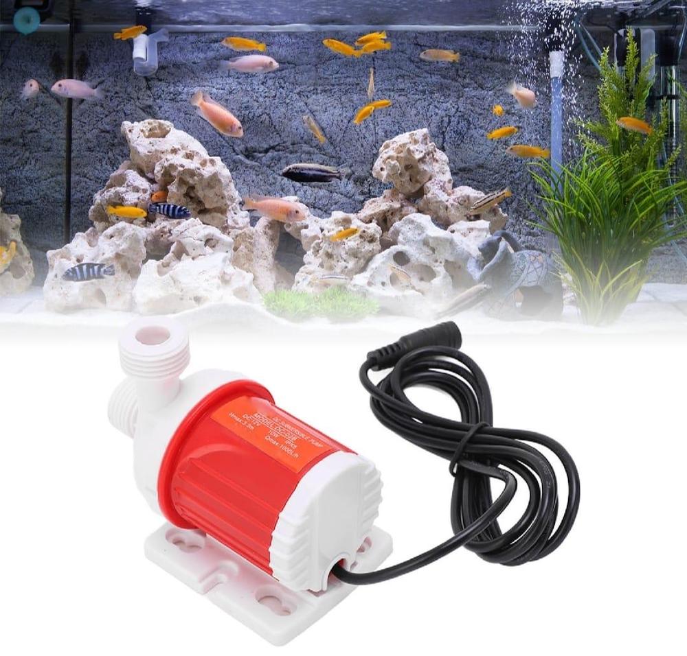 DC 12V Water Pump for Air Coolers IP68 Waterproof 10LPM 5m