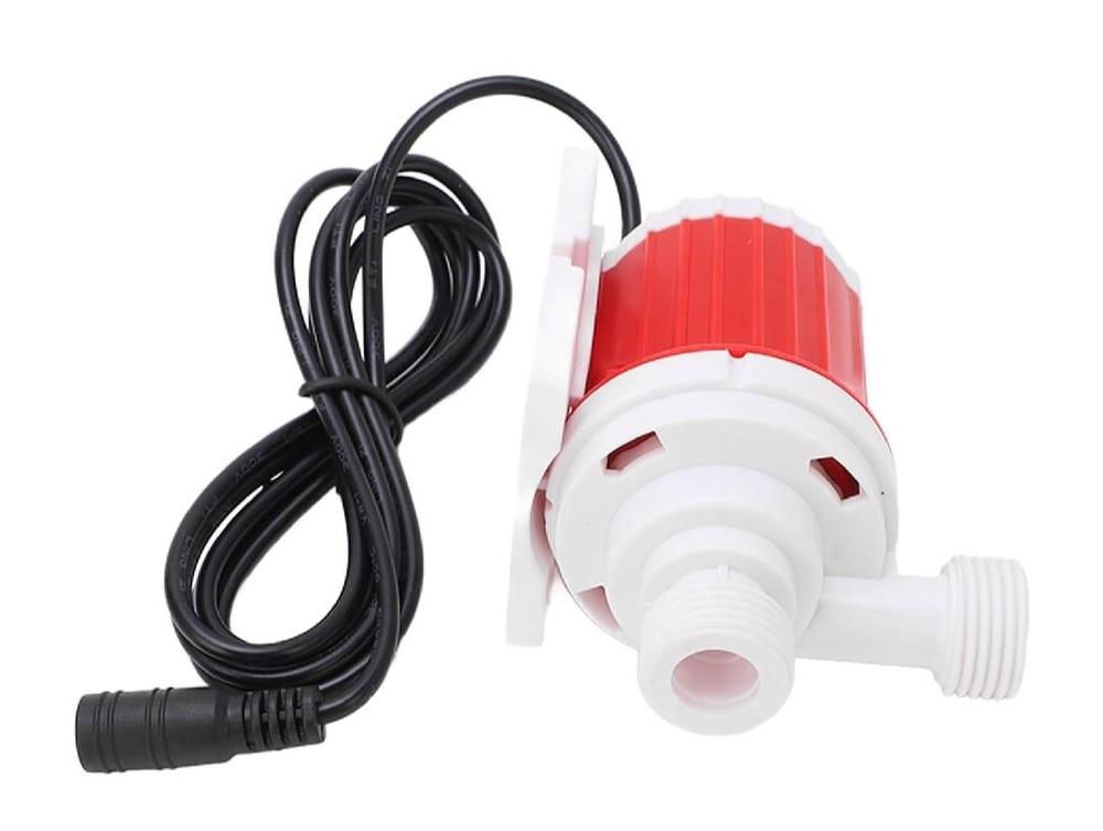DC 12V Water Pump for Air Coolers IP68 Waterproof 10LPM 5m