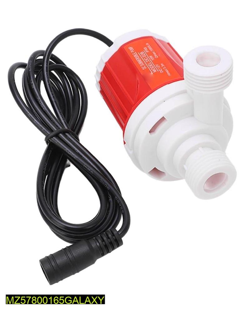 DC 12V Water Pump for Air Coolers IP68 Waterproof 10LPM 5m