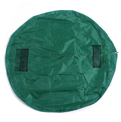 Extra Large Blue Storage Bag for Kids Toys & Blankets